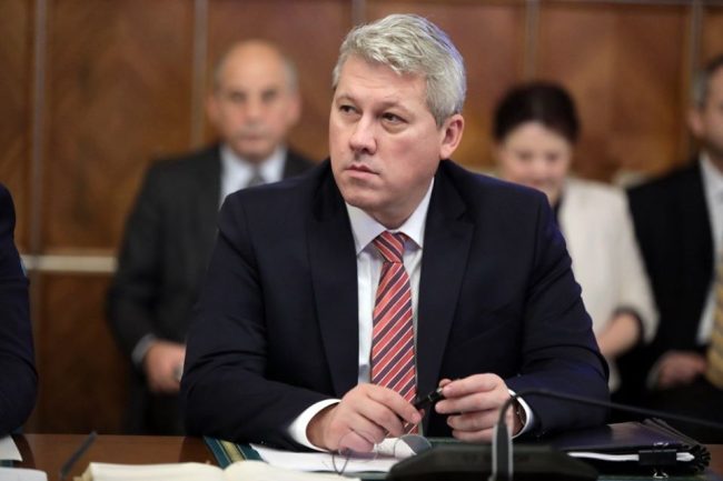 vstrecha-minjusta-s-glavoj-predstavitelstva-evrokomissii-SERJMIN