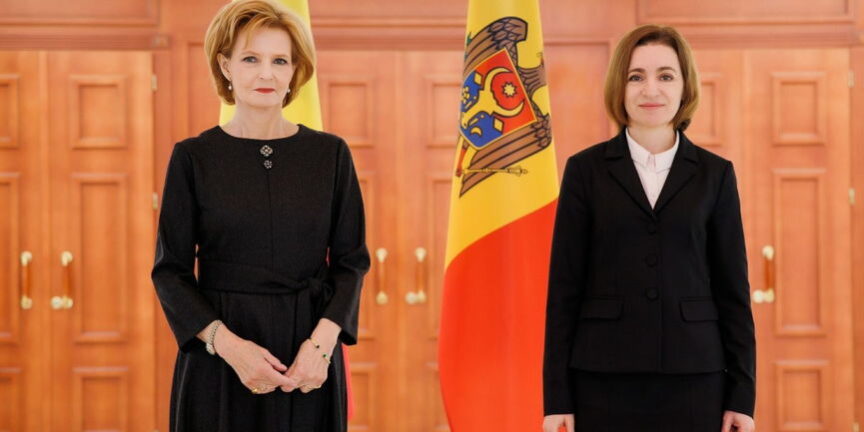 majja-sandu-prinjala-ee-velichestvo-margaretu-v-kishineve-SERJMIN